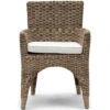 Eetkamerstoel Met Armleuning - The Hamptons Dining Armchair - Brown 1 Eetkamerstoel Met Armleuning - The Hamptons Dining Armchair - Brown -Thuis Accessoires Winkel 914956f4a2c640838eac82fe47726343