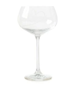 Wijnglazen Witte Wijn - With Love White Wine Glass - 550ML - Set Van 4 Stuks
