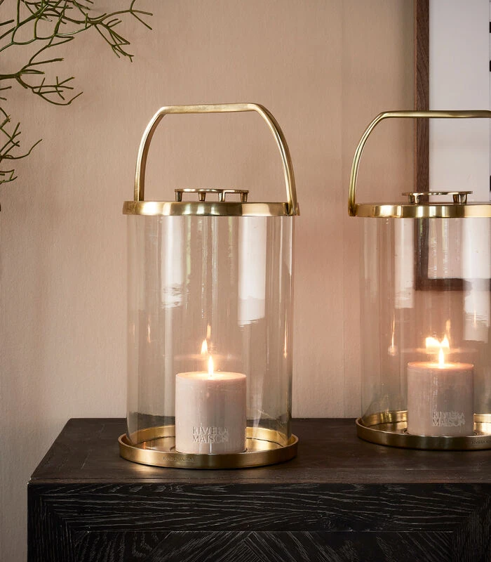 Lantaarn RM Église D'Auteuil Goud 4 Lantaarn RM Église D'Auteuil Goud - Afbeelding 2