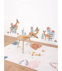 TANZANIA Gazelle Muurstickers -Thuis Accessoires Winkel 92947c00abb04b9cbd53b39cb35a5252