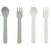 Trixie PLA Lepel & Vork 2-pack - Olive -Thuis Accessoires Winkel 92a05f56ff9e426ab169cc74bc0900e2
