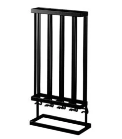 Yamazaki Coffee Capsule Holder Wide - Tower - Black