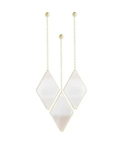Umbra Diamantvormige Spiegels (set Van 3) -Thuis Accessoires Winkel 93069e2a33bf4422a5f94ed6811866d3