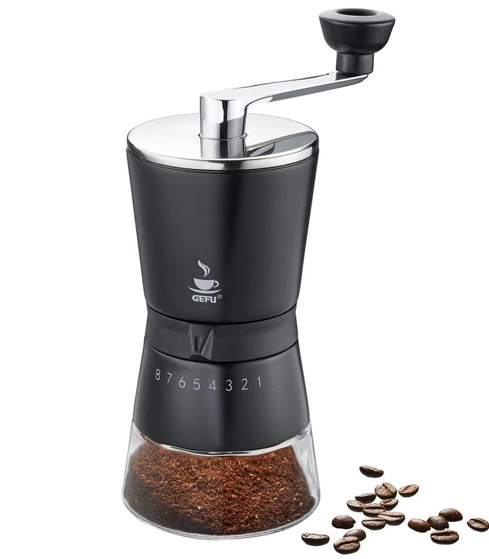 GEFU Koffiemolen SANTIAGO 4 GEFU Koffiemolen SANTIAGO - Afbeelding 2