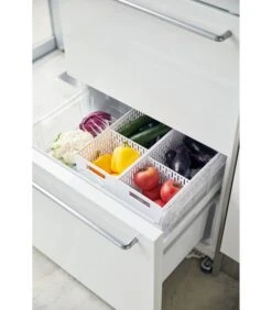 Yamazaki Vegetable Basket - Tower - White -Thuis Accessoires Winkel 940a5e984a3e4827b76c10742d6899da