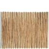 Placemat Oprolbaar, Gevochten Onderlegger - Nusa Dua - Bruin - 1 Stuk -Thuis Accessoires Winkel 94489aecd6ae4b81b20c599b80afa290