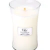 WoodWick Kaars White Tea & Jasmine Large Kaars 2 WoodWick Kaars White Tea & Jasmine Large Kaars -Thuis Accessoires Winkel 94da8b7788fc4454be0b8c2f8f5a4cf3