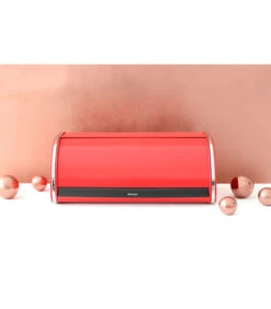 Brabantia Broodtrommel Met Schuifdeksel, Passion Red 9 Brabantia Broodtrommel Met Schuifdeksel, Passion Red -Thuis Accessoires Winkel 9544503218fe4c2983756d97e4c8e01d