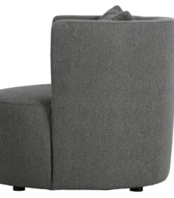 VTwonen Explore Fauteuil - Boucle - Staalgrijs - 81x96x92 8 VTwonen Explore Fauteuil - Boucle - Staalgrijs - 81x96x92 -Thuis Accessoires Winkel 964d6139e0dd46a8849e99896c30e89f