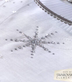 Stella - Effen Tafelloper In Geborduurd Linnen Made In France -Thuis Accessoires Winkel 9717474ab1cd44bfa98679920e9bd051