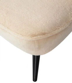 WOOOD Fauteuil Sara - Polyester - Naturel - 71x59x70 9 WOOOD Fauteuil Sara - Polyester - Naturel - 71x59x70 -Thuis Accessoires Winkel 9799ea97bf0e4bd49d57bd3f3bedcfe4