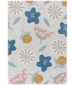 Kinderkamer Vloerkleed CANDI