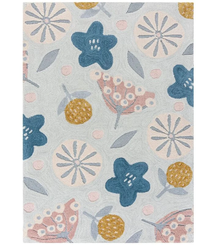 Kinderkamer Vloerkleed CANDI 3 Kinderkamer Vloerkleed CANDI