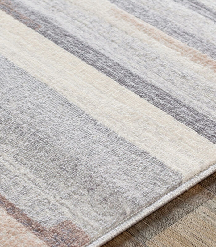 Gestreept Geometrisch Vloerkleed 5 Gestreept Geometrisch Vloerkleed - Afbeelding 3