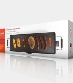 LIVOO Teppan Yaki-bakplaat, Grill 70 Cm 7 LIVOO Teppan Yaki-bakplaat, Grill 70 Cm -Thuis Accessoires Winkel 98802bdac61f4aa999faf94810583e3a