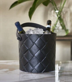 Wijnkoeler - Brittania Wine Cooler - Zwart -Thuis Accessoires Winkel 99bf1a8b11a84cc3bfbef6eec5ac3bb7