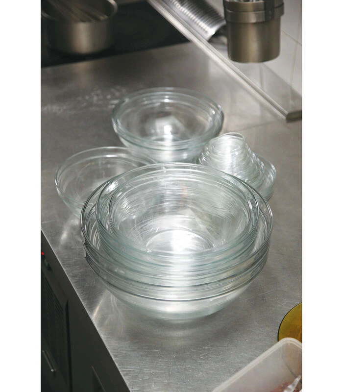 Duralex Schaal 2650D Lys 10.5 Cm 20.5 Cl Transparant Hardglas 6 Stuk(s) 6 Duralex Schaal 2650D Lys 10.5 Cm 20.5 Cl Transparant Hardglas 6 Stuk(s) - Afbeelding 4