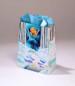 Geschenkentas LunaL 14 X H 18 X P 6,5 Cm