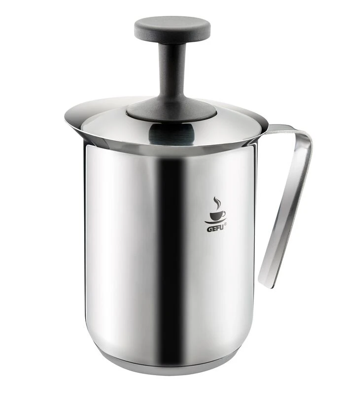 GEFU Melkopschuimer RICCARDO 3 GEFU Melkopschuimer RICCARDO