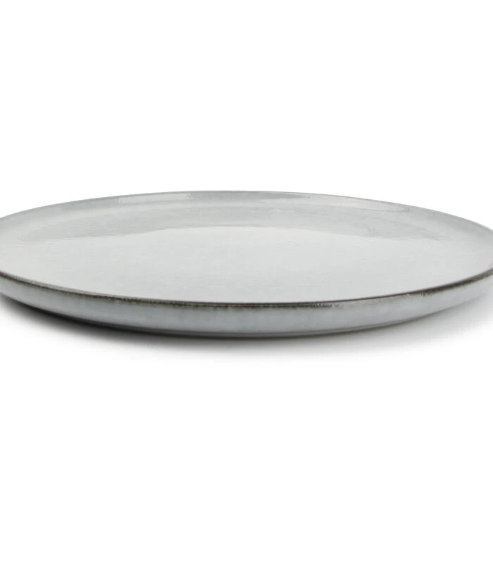 Plat Bord 27cm Blauw Relic II - (x4) 4 Plat Bord 27cm Blauw Relic II - (x4) - Afbeelding 2