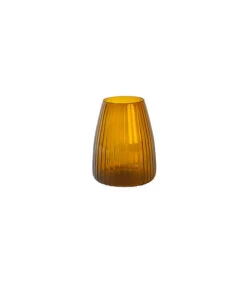 DIM Vaas Stripe Medium Amber
