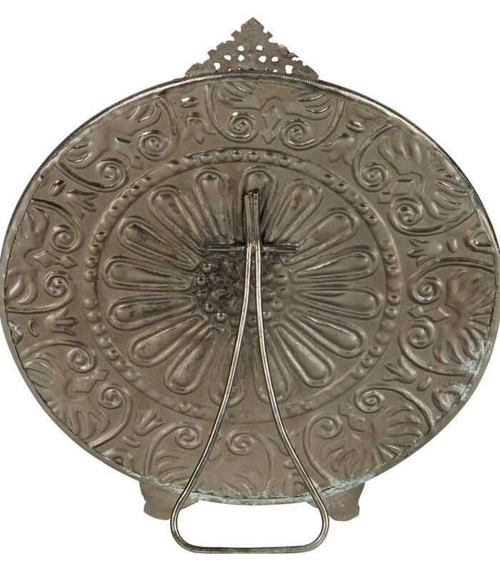 BePureHome Olivia Spiegelkast - Metaal - Zwart - Set Van 2 5 BePureHome Olivia Spiegelkast - Metaal - Zwart - Set Van 2 - Afbeelding 3