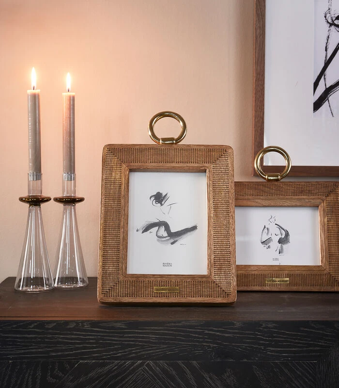 Fotolijst RM Makena Naturel - 13x18 Cm 4 Fotolijst RM Makena Naturel - 13x18 Cm - Afbeelding 2