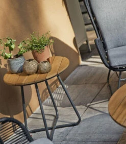 Bijzettafel Buiten Grace - Teak - Naturel - 52x50x50 7 Bijzettafel Buiten Grace - Teak - Naturel - 52x50x50 -Thuis Accessoires Winkel 9bc062b3fdd3490ca4ab1fc816a0b446