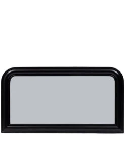 Spiegel Place Vendôme 80x150 - Zwart