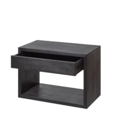 Zwevend Nachtkastje HUGO Met Brede Lade In Berkenhout -Thuis Accessoires Winkel 9c9248f706524b21b2ec6a5d54b8e3fa