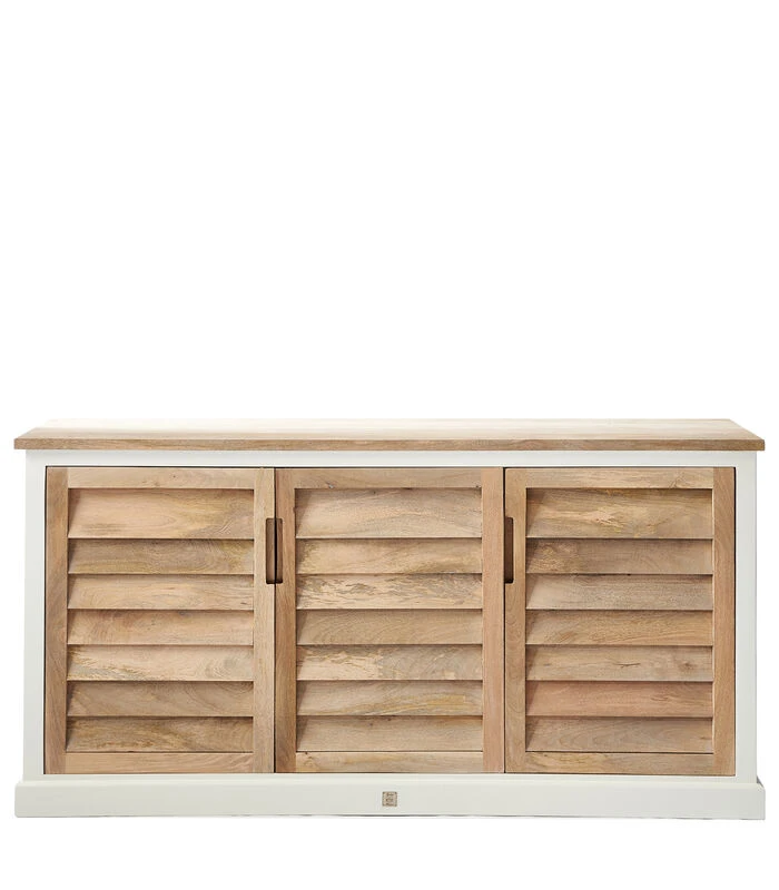 Dressoir Kasten - Pacifica Dresser - Wit 3 Dressoir Kasten - Pacifica Dresser - Wit