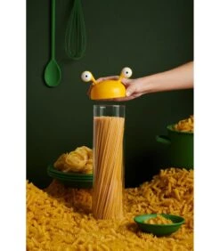 Noodle Monster - Spaghetti Voorraadbus -Thuis Accessoires Winkel 9cfd57e50770480bbc9035e517f156b7