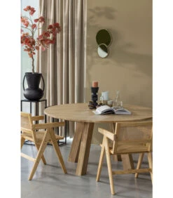 WOOOD Appel Kunstboom 170 Cm - Plastic - Roze - 170x77x72 -Thuis Accessoires Winkel 9d1de5a68f41465eb49a507017eee5f9