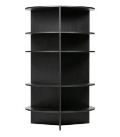 Exclusive Trian Tower Rond - Essen - Zwart - 168x100x100