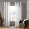 Vitrage Gordijn Met Ringen MILOS 2 Vitrage Gordijn Met Ringen MILOS -Thuis Accessoires Winkel 9d3c412ee49f4d99b992e0c013c7a2cc