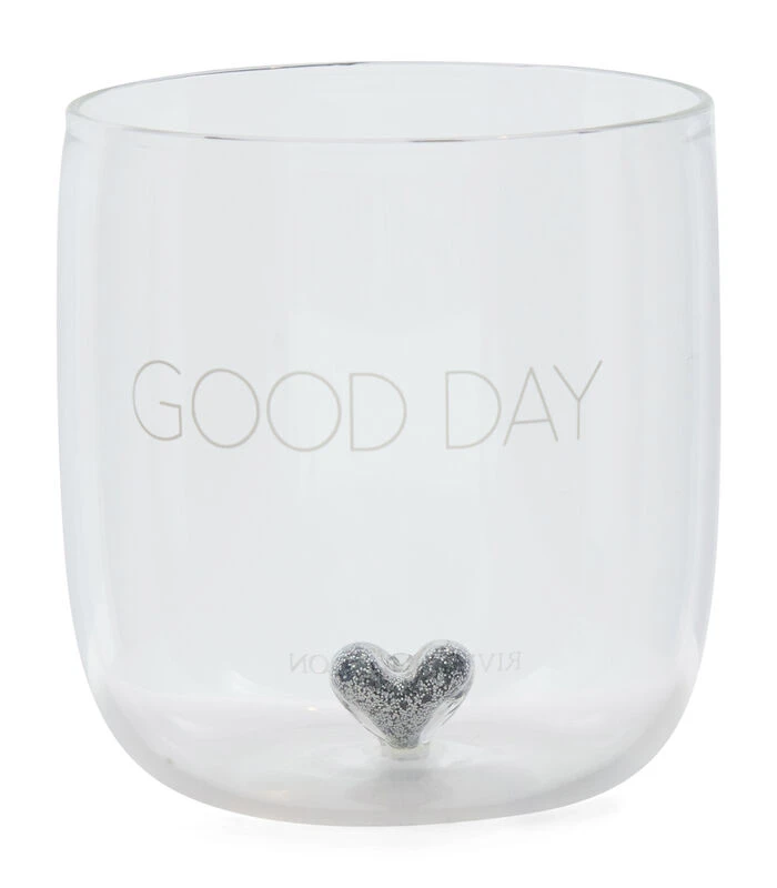 Waterglazen Set - Good Day Glass M - 4 Stuks 3 Waterglazen Set - Good Day Glass M - 4 Stuks