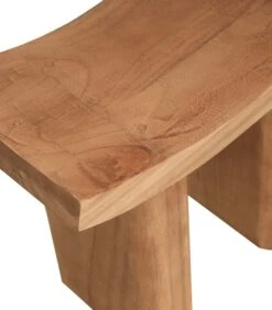 BePureHome Japan Krukje - Hout - Naturel - 45x50x25 -Thuis Accessoires Winkel 9df6c0d9f38543d59f3c0e06fca70503