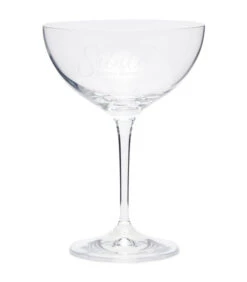 Champagnecoupe, Champagneglas - Salute - Transparant - 290 ML - 1 Stuk