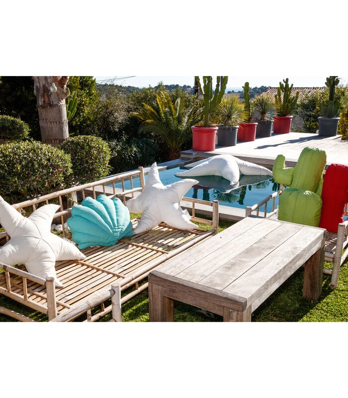 Buitenkussen Cactus SET/3 Stuks 5 Buitenkussen Cactus SET/3 Stuks - Afbeelding 3