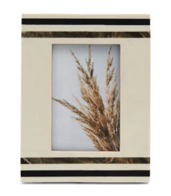 Fotolijst 10x15 - Hotel Chic Photo Frame S - Zilver