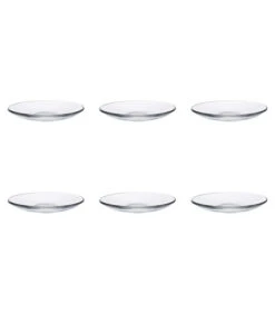 Duralex Schotel 4007A Gigogne 13.5 Cm Transparant 6 Stuk(s)
