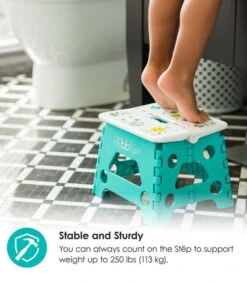 Opklapbaar Opstapje Voor Kinderen -Thuis Accessoires Winkel 9fa1af0d44e04c2592c5184a0892d736