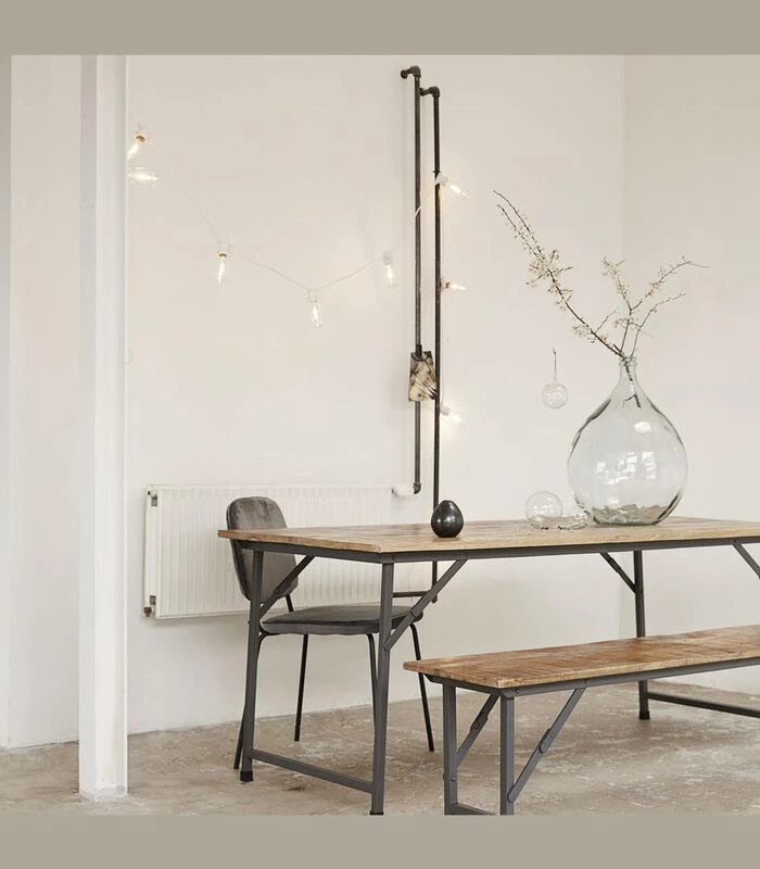 House Doctor Eettafel - Feest - Natuur 4 House Doctor Eettafel - Feest - Natuur - Afbeelding 2