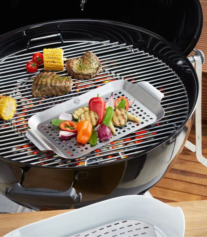 GEFU Grillpan BBQ, Klein 4 GEFU Grillpan BBQ, Klein - Afbeelding 2