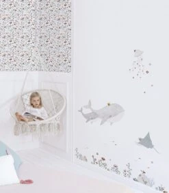 Muursticker Kinderkamer - Onder De Oceaan -Thuis Accessoires Winkel a090ec1266db4eee9cd3c302d782edc2