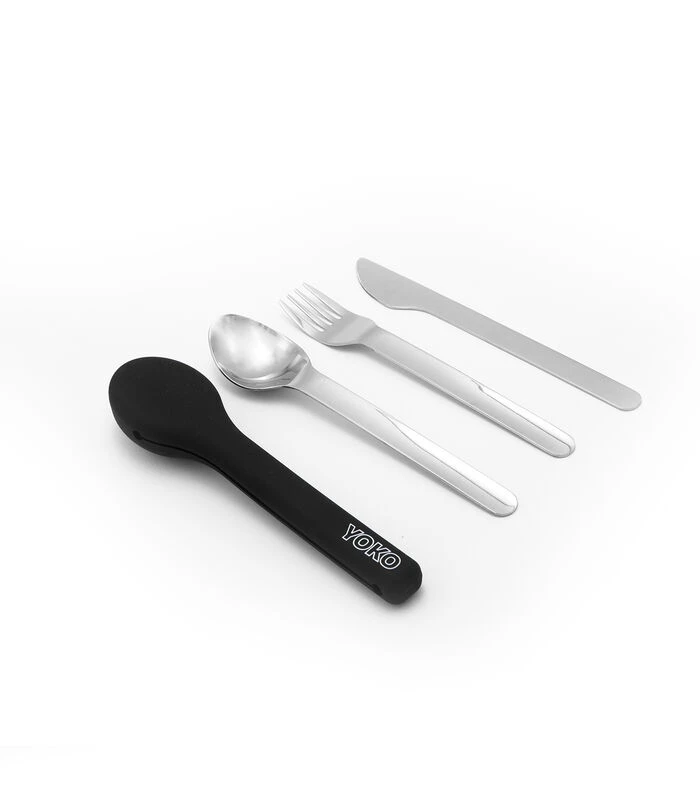 Roestvrij Stalen Bestekset 3 Roestvrij Stalen Bestekset