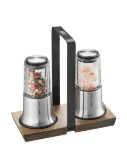 GEFU Set Zout- En Pepermolens X-PLOSION®