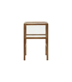 House Doctor Side Table, Montre, Antiek Bruin