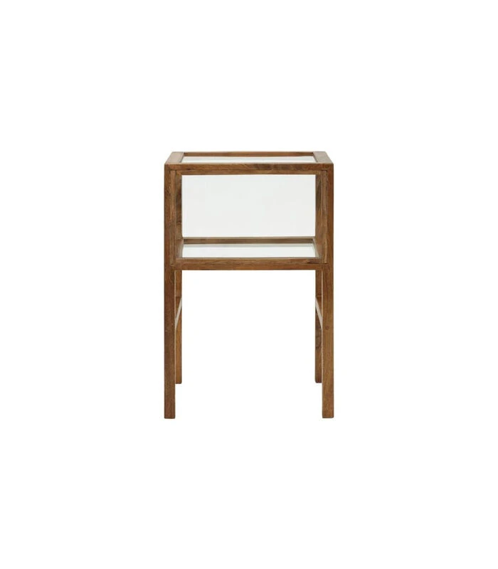 House Doctor Side Table, Montre, Antiek Bruin 3 House Doctor Side Table, Montre, Antiek Bruin