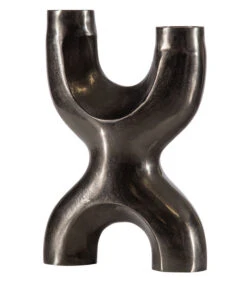 Exclusive Don Kaarsenstandaard X-Vorm - Metaal - Zwart - 30x20x8 -Thuis Accessoires Winkel a1f1eef6d43e4f7794746d4716f0e3d7